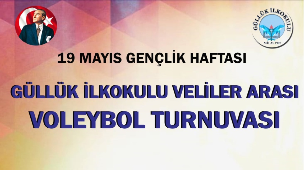 19 Mayıs Atatürk'ü Anma Gençlik ve Spor Bayramı Veliler Arası Voleybol Turnuvası